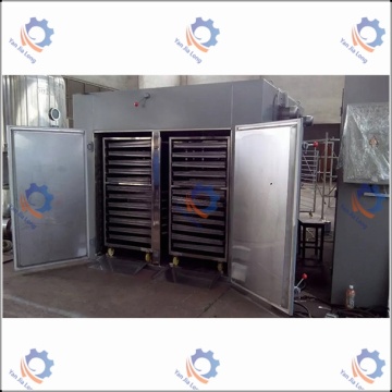 Komersyal na Hot Air Circulating Tray Dryer Machine