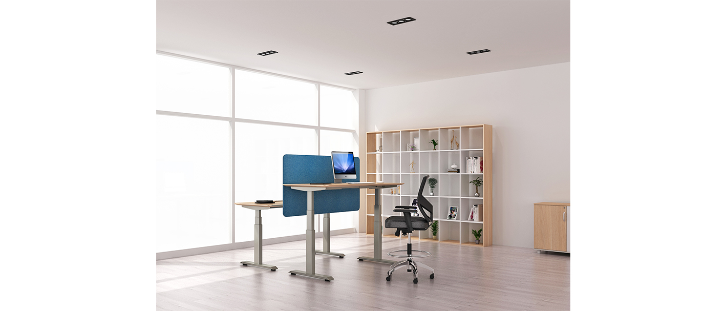 How Do Standing Desks Improve Employee Happiness?