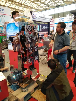 Almond Peanut Flour Powder Milling Machine