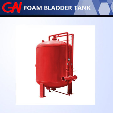 Big Flow Range Foam Bladder Tank for Fire Fighting System