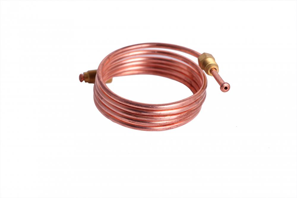 Copper Capillary Tube with Nut