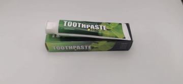 Lemon Mint Free Lemon Toothpaste