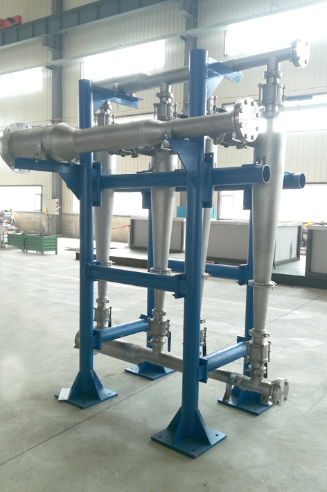 Germ Separation Liquid Cyclones5