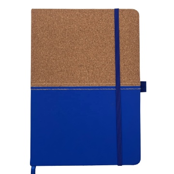 Wholesale Custom Logo Hard Cover A5 PU Leather Notebooks