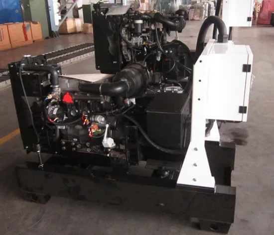 403d-11g Perkins Diesel Generator 9kva 7kw 1500rpm Stamford