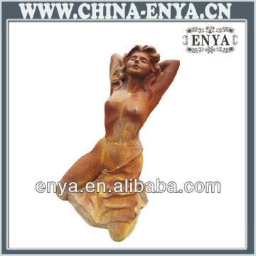 nude woman sculpture, nude women statue