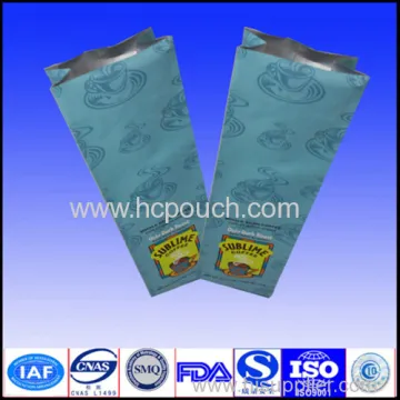 Gravure Printing Customized Aluminum Foil Packaging Food Bag 
