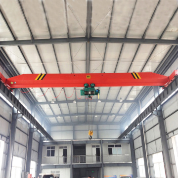 1 Ton to 10 Ton Small Bridge Crane Prices - Puente Grua Overhead Cranes
