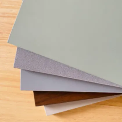 Custom Titanium Architectural Materials