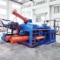 Steel Scrap Baling Machine India