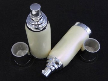 ABS cosmetic lotion bottle with pump 40/80/130ml