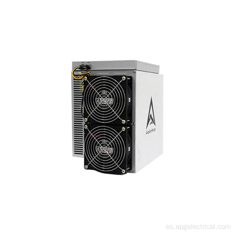 Máquina de bitcoin Miner Canaan Avalon ASIC