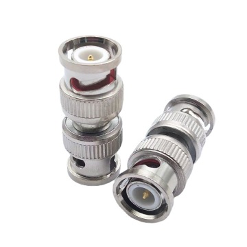 Adaptateur masculin à mâle BNC - Connectez vos appareils