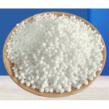 Urea de fertilizantes granulares y prilatados con pureza N46%