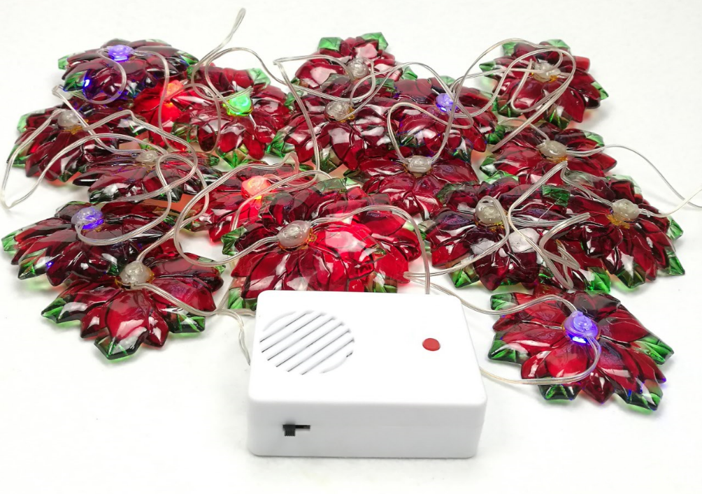 Festival Gifts of LED Flowers