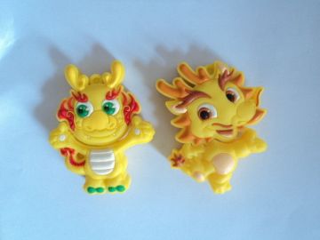 Customized Design Pvc Mini Cartoon Silicone Usb Flash Drive For Promotional Gift