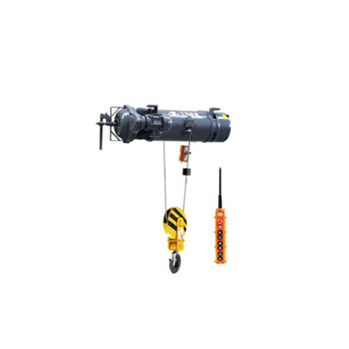 Construction double speed MD electric hoist