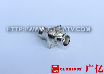 TNC Connector, Female to Female