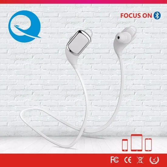 custom bluetooth headphones, running sport stereo bluetooth headset comfort eargels all day