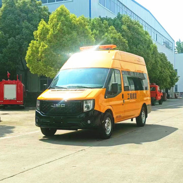 Jiangling Fushun Bread Rescue Vehicle