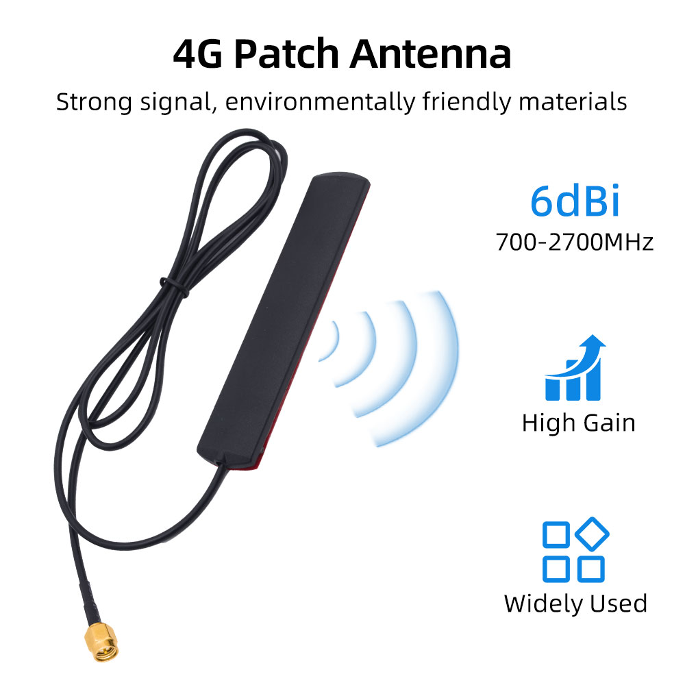 External waterproof 4G Patch Antenna 5