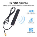 Antena de parche 4G externa impermeable