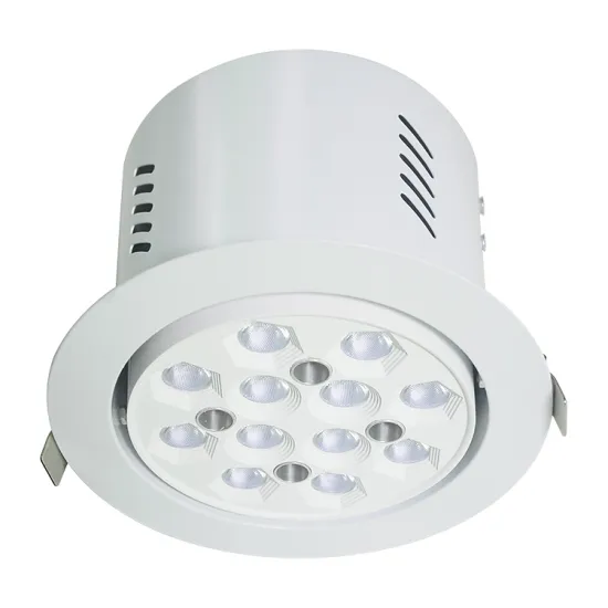 Best-selling 150mm Custom RGB LED Rotating Light for Jewelry Showcase