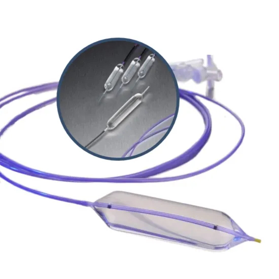 High-Quality PTA Balloon Dilatation Catheters and Esophageal Dilation Balloon Catheters: Resilience and Performance in Interventional Procedures