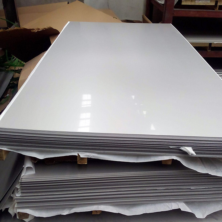 stainless steel plate 116