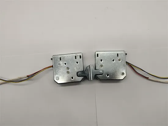 Express Cabinet Lock Storage Cabinet Electromagnetic Lock