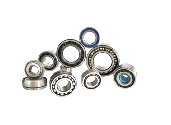 High speed angular contact ball bearing(71910C/71910AC)