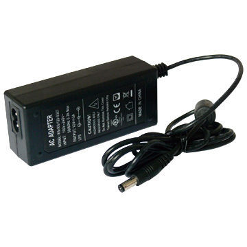 36W Power adapter with universal standard CE, UL, FCC, GS, SAA, C-Tick, CCC certification