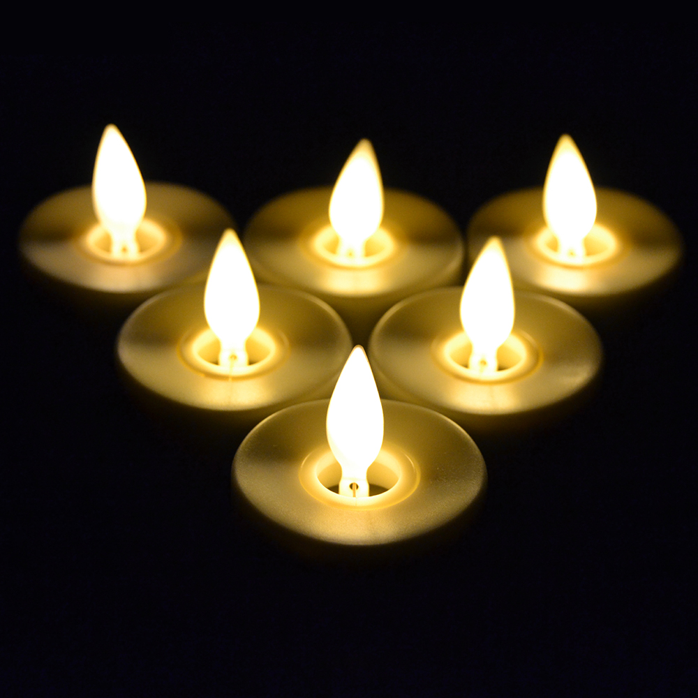 Remote Control Tealight Candles