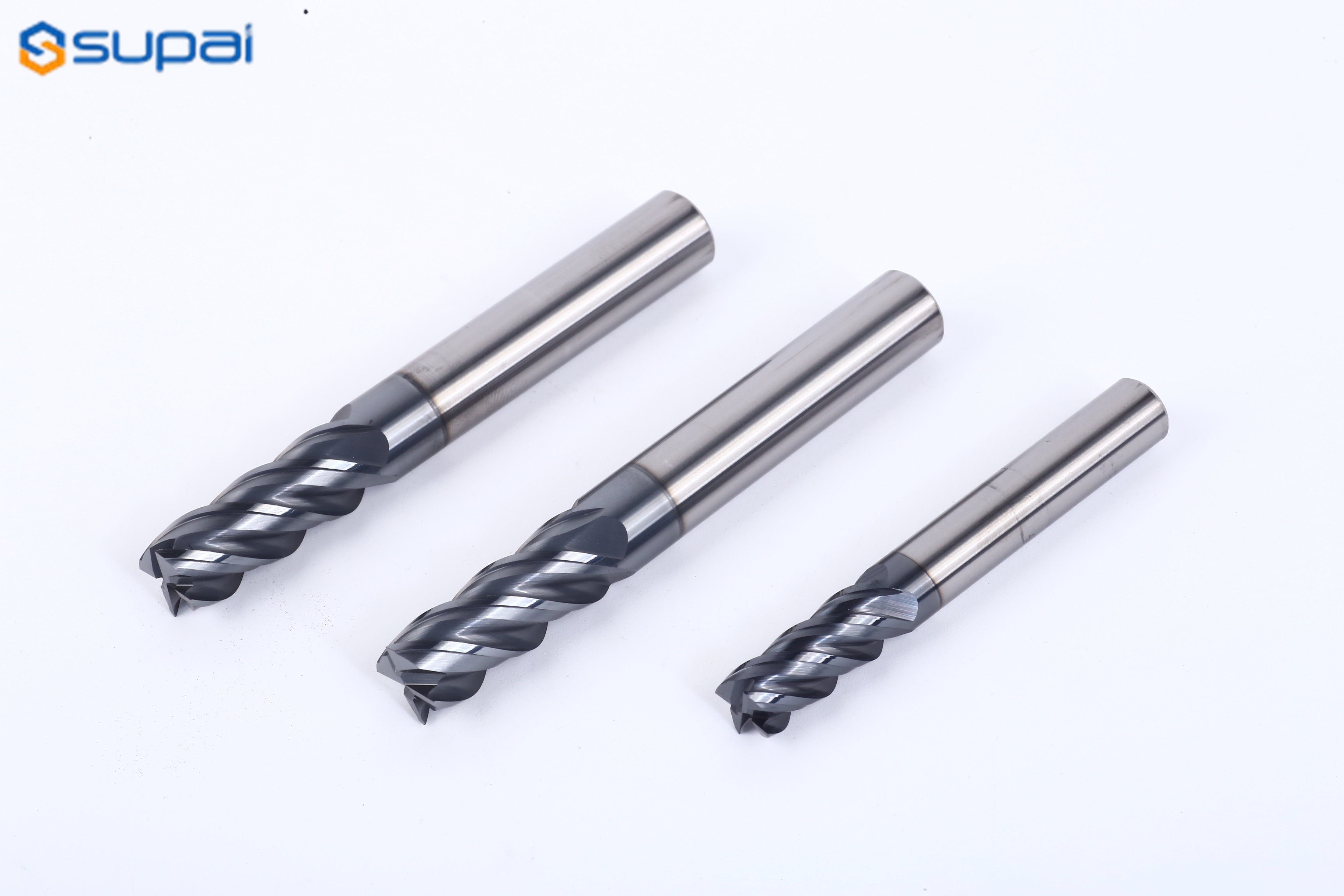 end mill for titanium alloy