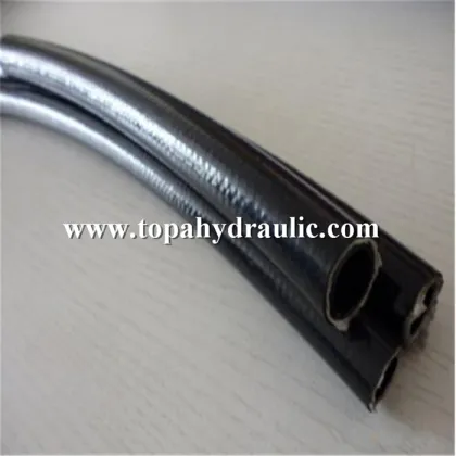 oil resistant brand names flexible hydraulic hose
