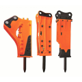 Hydraulic Jack Hammer CATSU excavator rock hammer demolition hydraulic breaker Manufactory