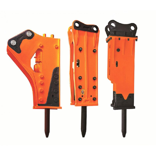 Catsu Construction Excavatrice Hydraulic Breaker Hummer