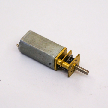 16GA050 MOTOR DE ENGRENAGEM DC PERMANENTE
