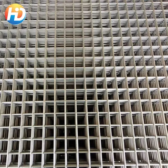 50x50 Reinforcing Welded Iron Wire Mesh for Highway