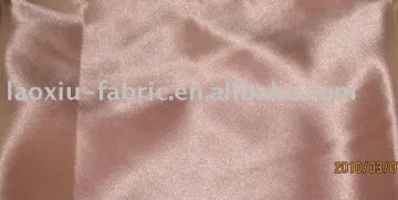 100 Poly heat transfer printed satin fabric