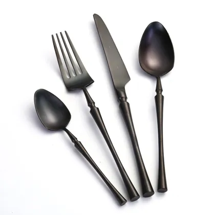 Wholesale Stainless Steel Silver Cutlery Sets & Flatware