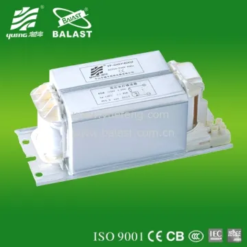 250W HID Ballast for High-voltage Mercury Lamp