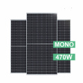 Dual Glass Bificial Thin Cell Solar Panel System