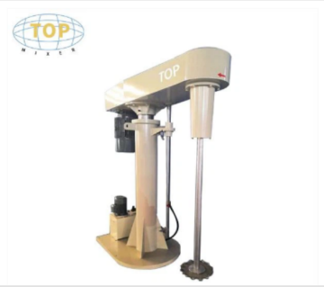 Mesin mixer agitator industri