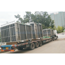 Industrial Plate Gas Gas Heat Exchanger