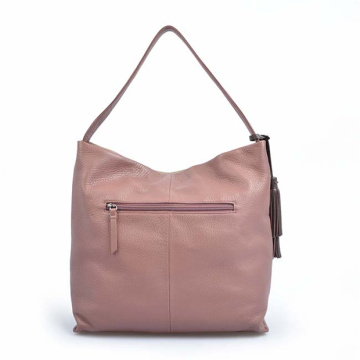 Dreamer 31 Grained Leather Fossil Hobo Bags