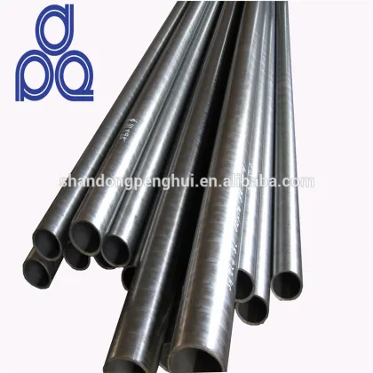 honed steel piping