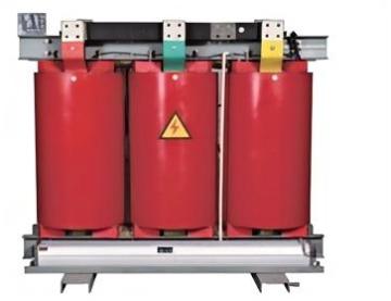 Trasformatore di distribuzione in fusione epossidica SC(B)10 da 10 kV