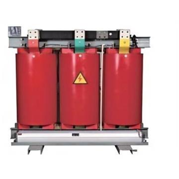 Распределительный трансформатор 10 кВ SC(B)10 с литьем из эпоксидной смолы