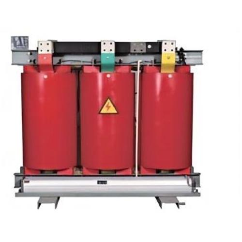 Распределительный трансформатор 10 кВ SC(B)10 с литьем из эпоксидной смолы